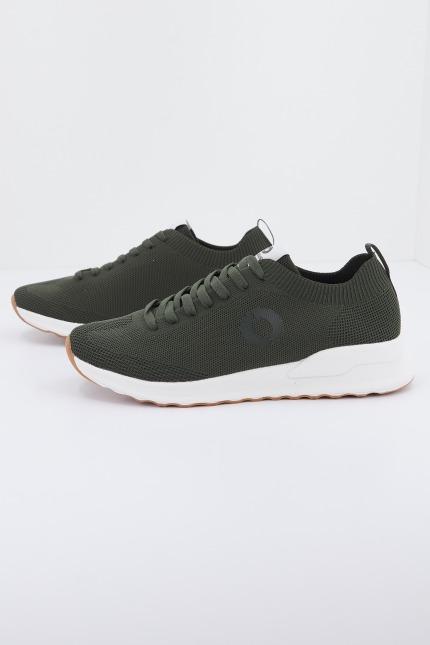 ECOALF PRINALF KNIT PRINCYRM en color VERDE (3)
