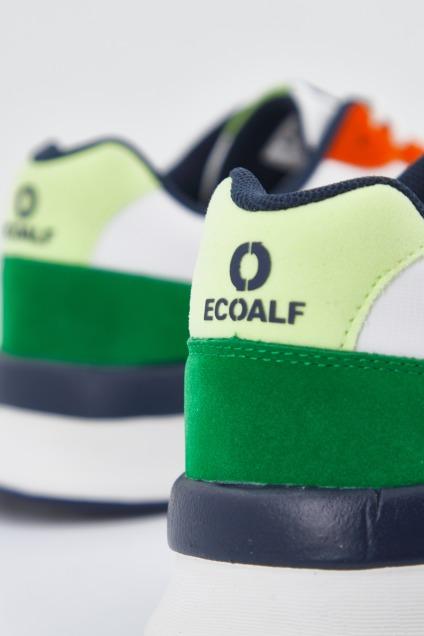 ECOALF PRINALF PRINCM en color BLANCO (4)