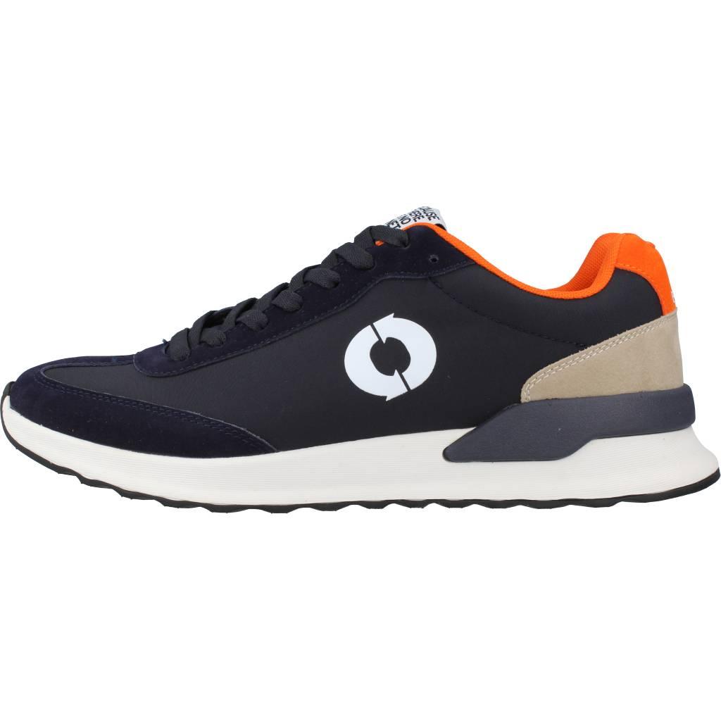 ECOALF PRINCE PRINCM en color AZUL (2)