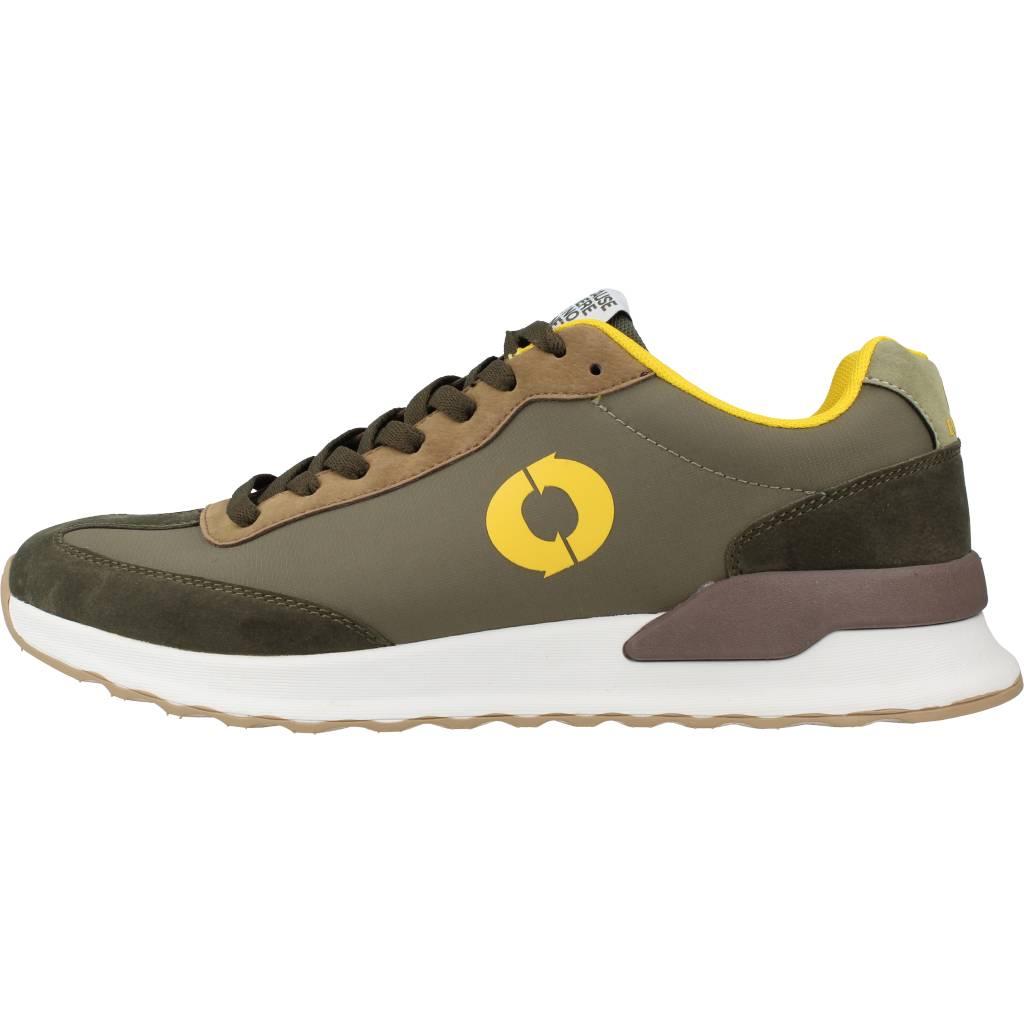 ECOALF PRINCE PRINCM en color VERDE (2)