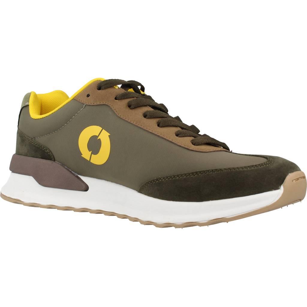 ECOALF PRINCE PRINCM en color VERDE (5)