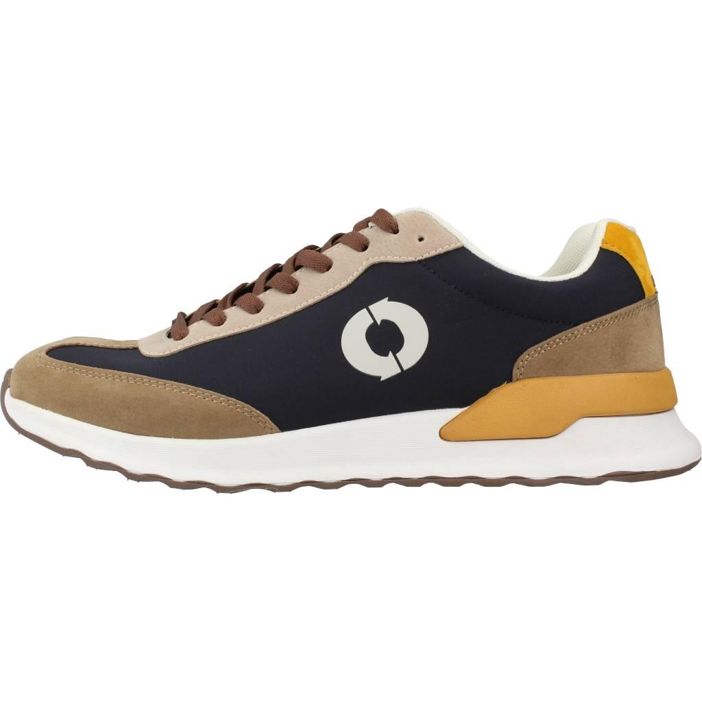 ECOALF PRINCE PRINCM en color AZUL (2)
