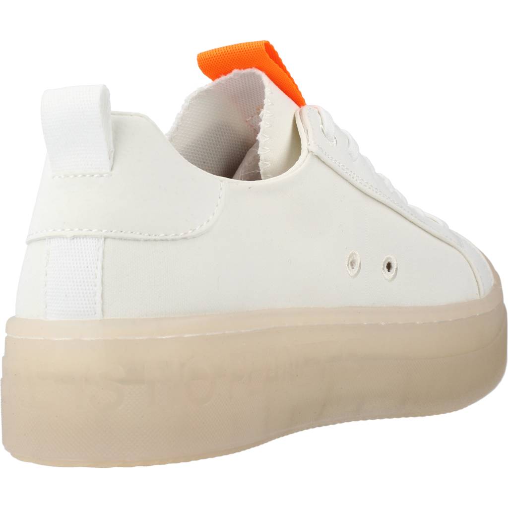 ECOALF ACTNOW en color BLANCO (3)