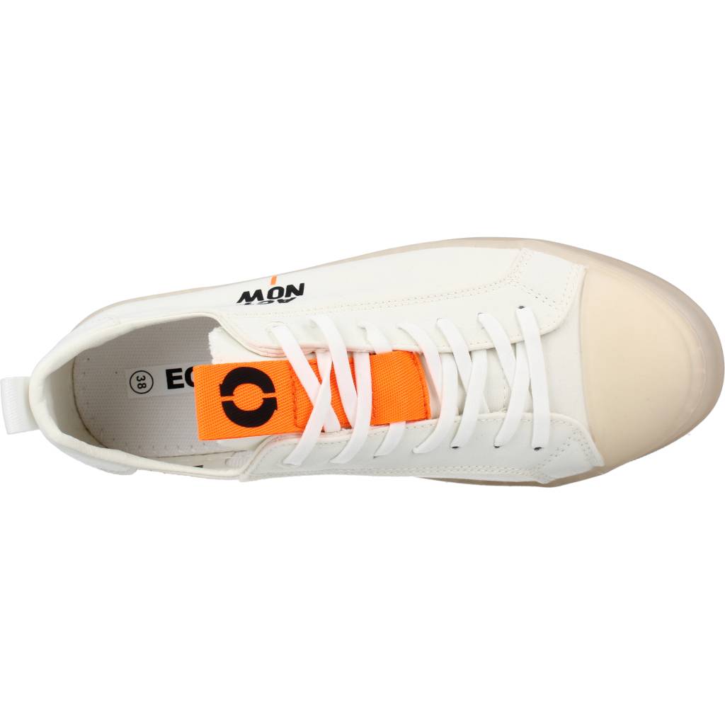 ECOALF ACTNOW en color BLANCO (7)