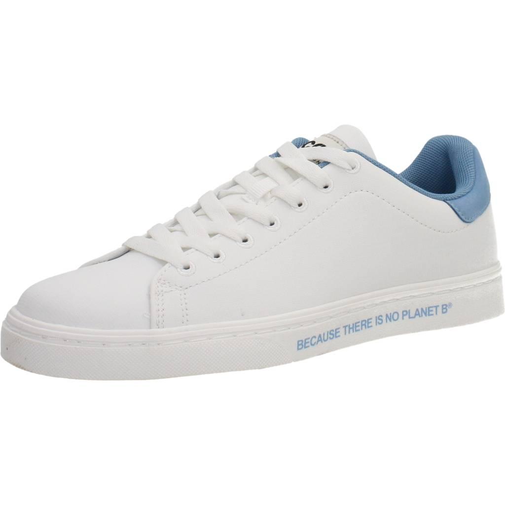 ECOALF BRISBANE BRISBW en color BLANCO (1)