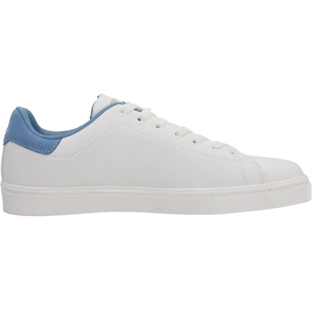 ECOALF BRISBANE BRISBW en color BLANCO (4)