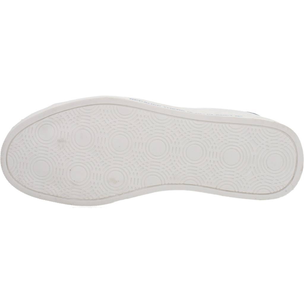 ECOALF BRISBANE BRISBW en color BLANCO (6)