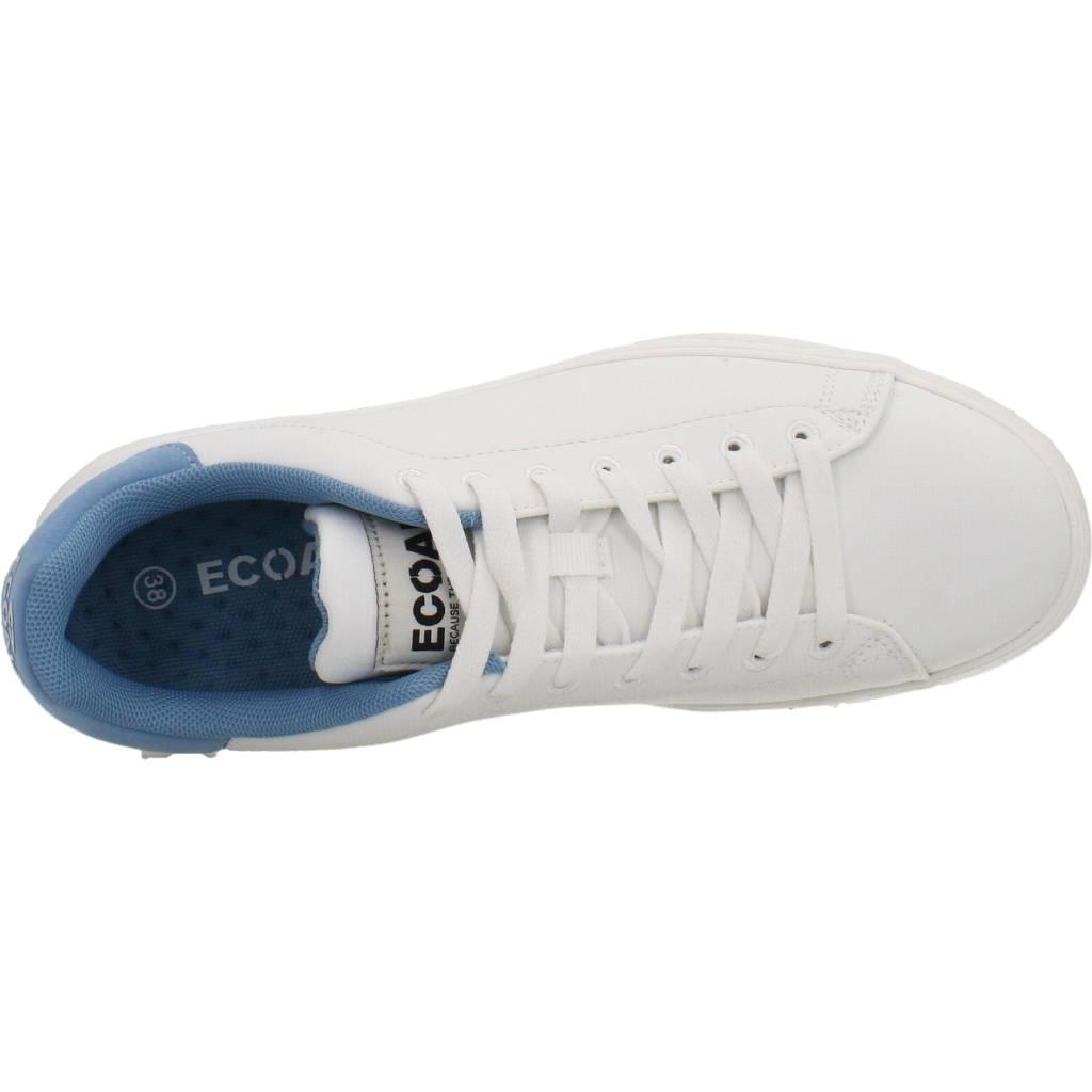 ECOALF BRISBANE BRISBW en color BLANCO (7)