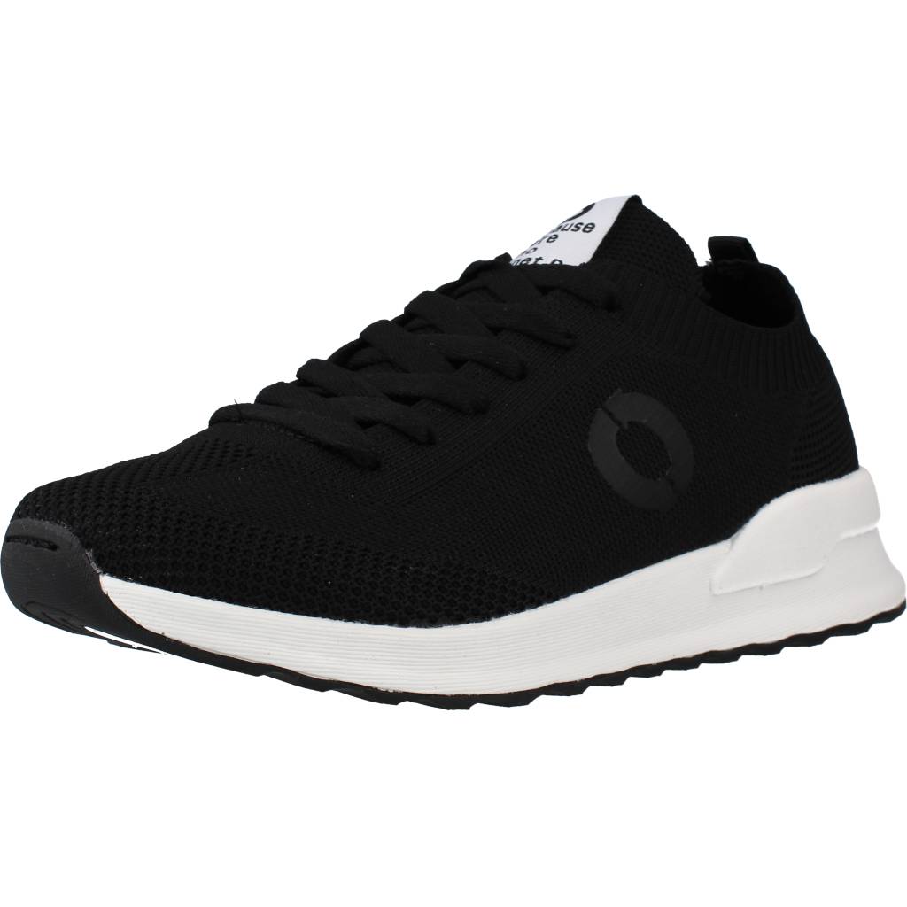 ECOALF PRINALF KNIT PRINCYRW en color NEGRO (1)