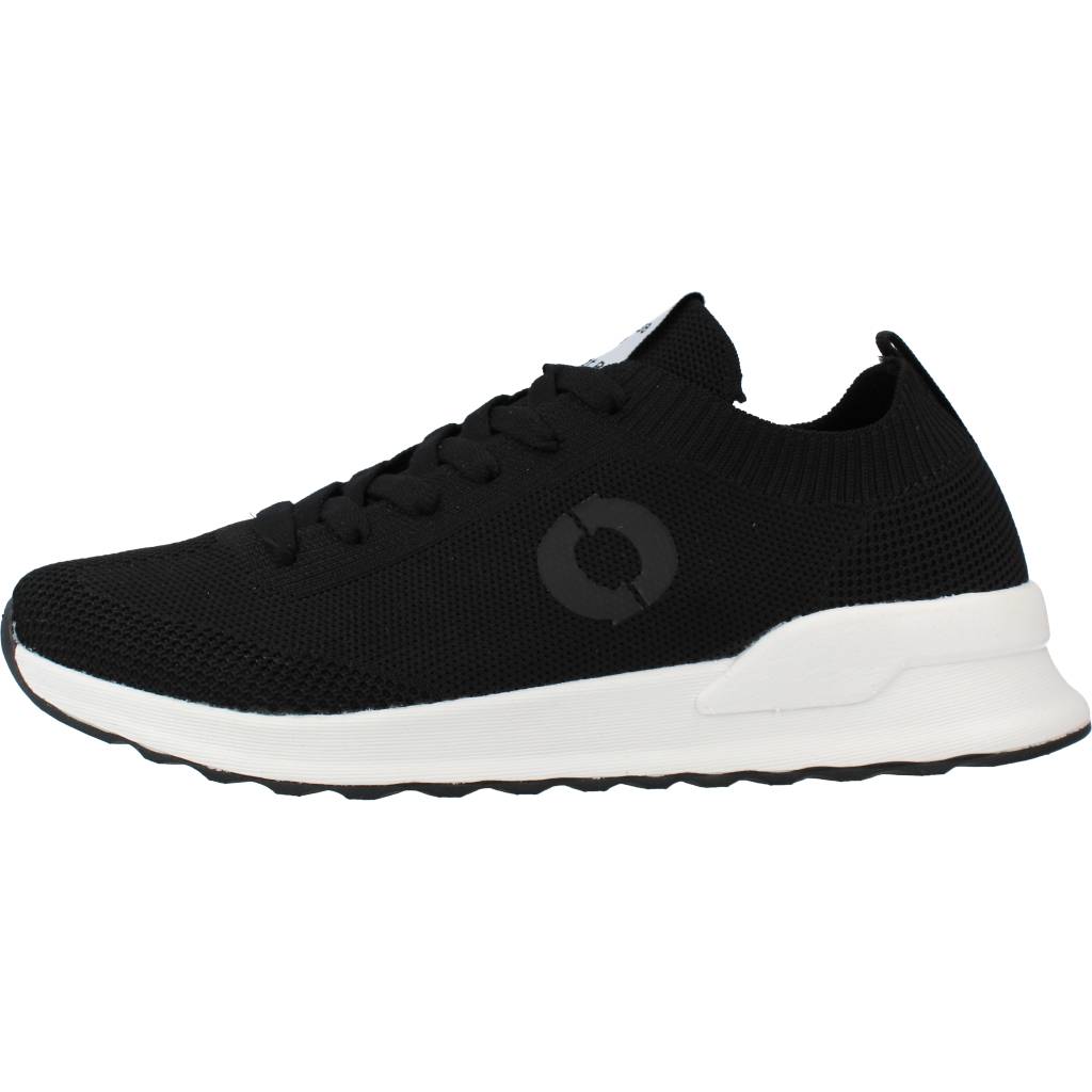ECOALF PRINALF KNIT PRINCYRW en color NEGRO (2)