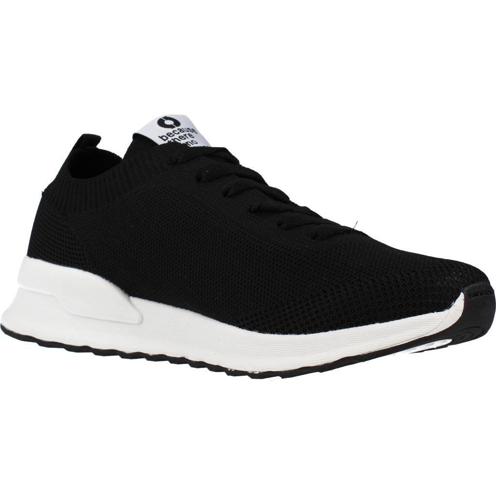 ECOALF PRINALF KNIT PRINCYRW en color NEGRO (5)