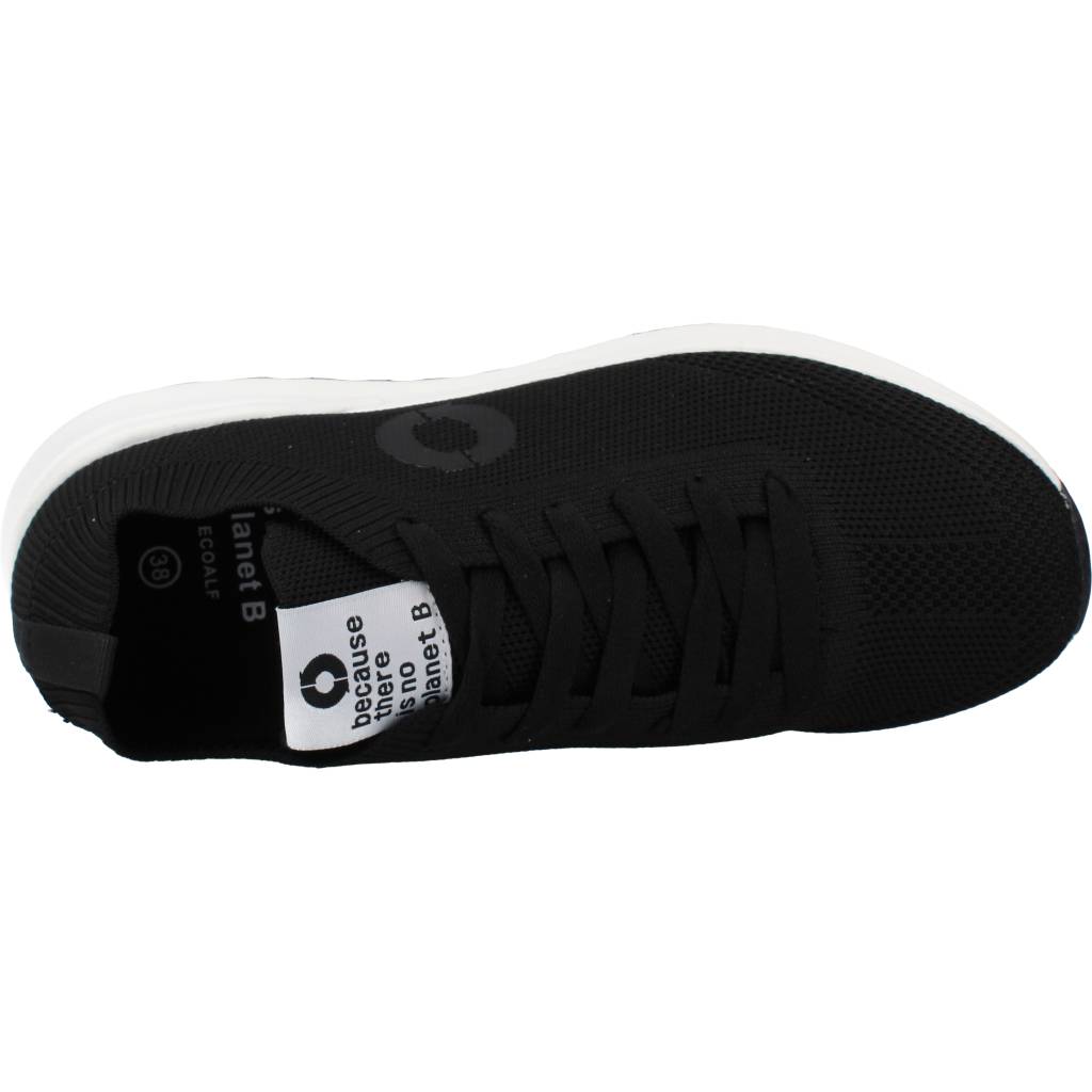ECOALF PRINALF KNIT PRINCYRW en color NEGRO (7)