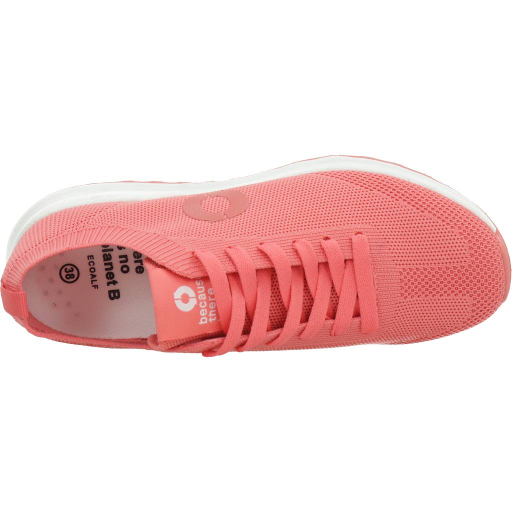 ECOALF PRINCYRW en color ROSA (7)