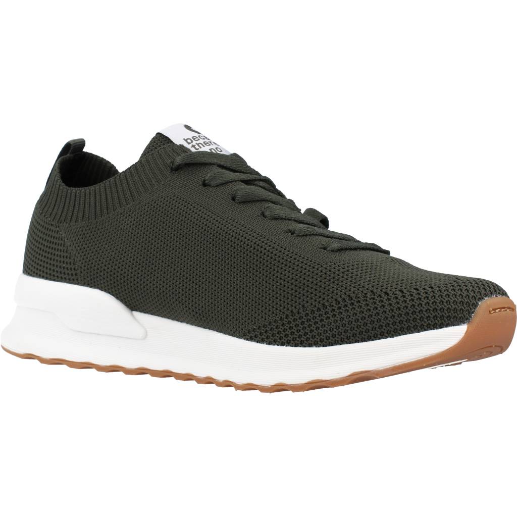 ECOALF PRINALF KNIT PRINCYRW en color VERDE (5)