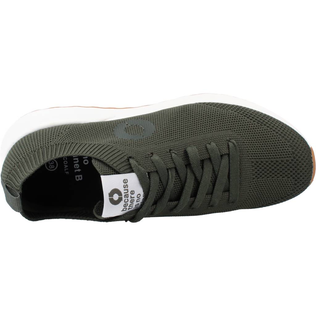 ECOALF PRINALF KNIT PRINCYRW en color VERDE (7)