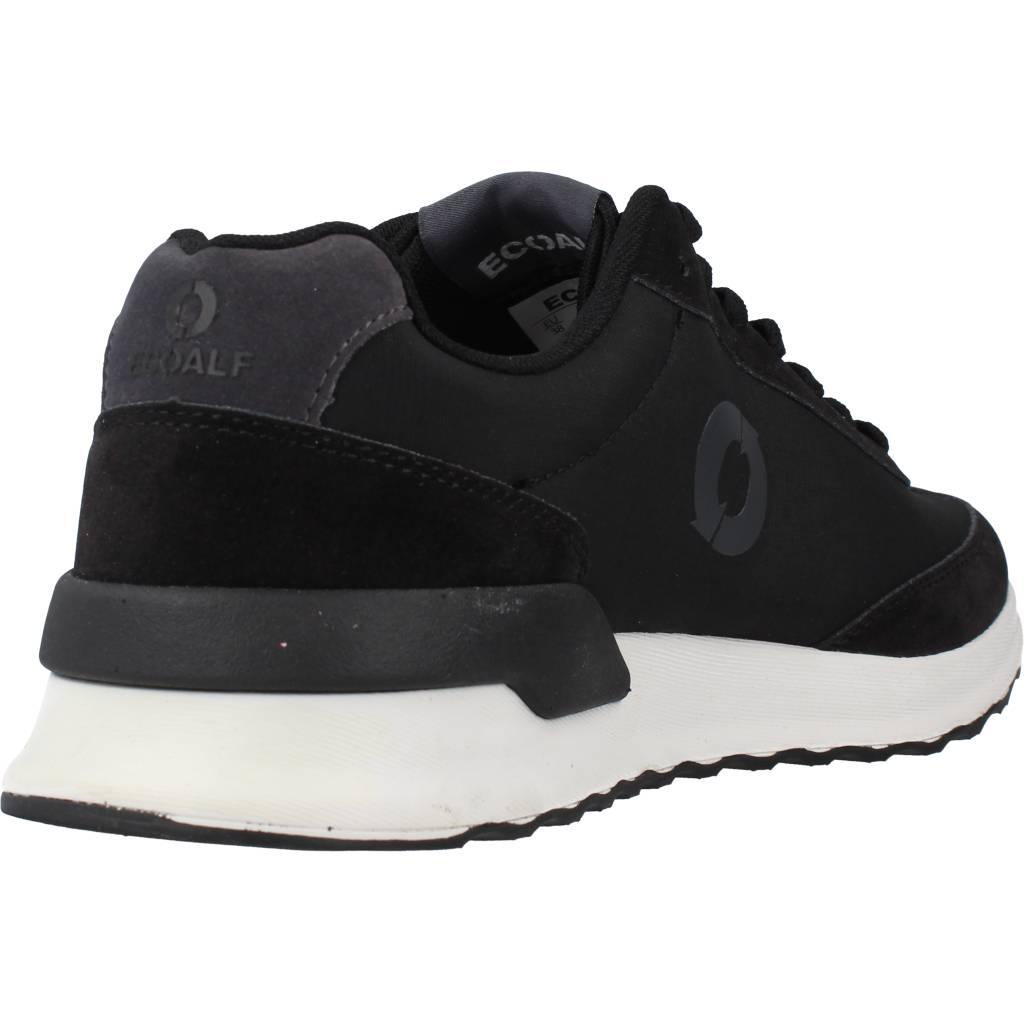 ECOALF PRINCE PRINCW en color NEGRO (3)
