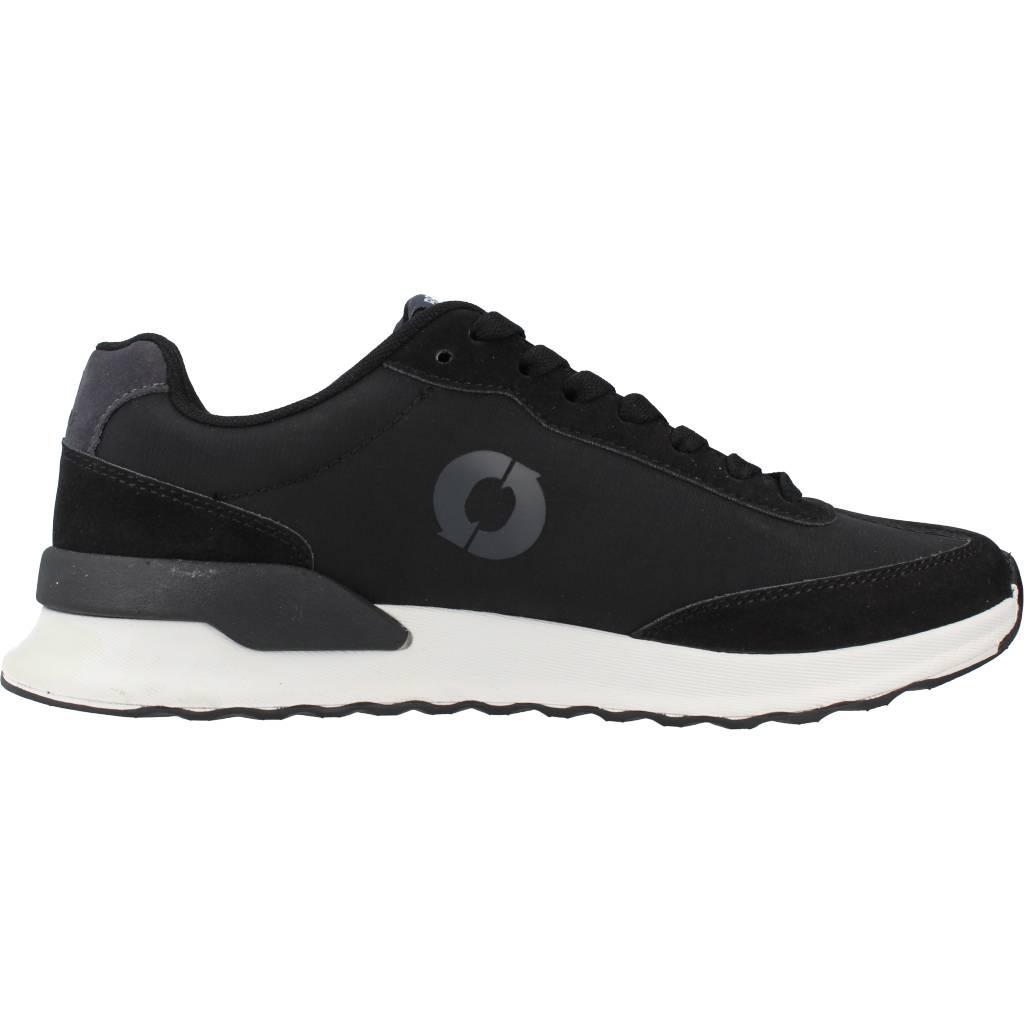 ECOALF PRINCE PRINCW en color NEGRO (4)