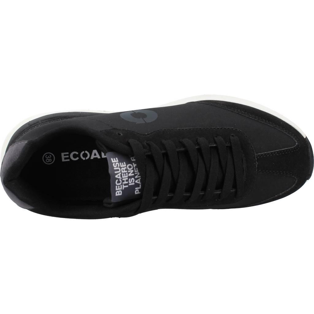ECOALF PRINCE PRINCW en color NEGRO (7)