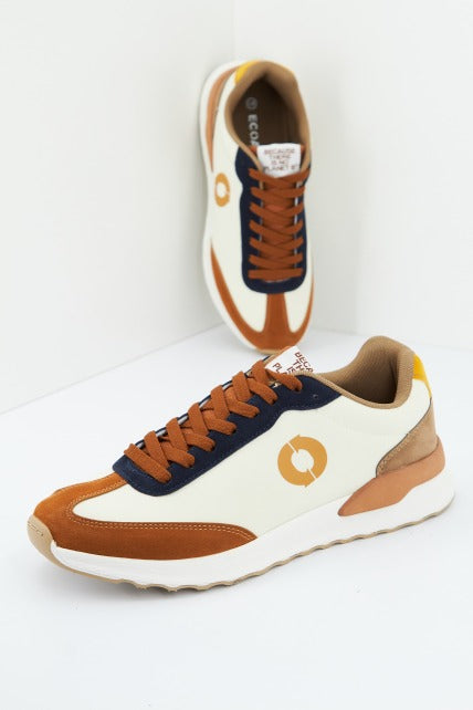 ECOALF PRINCEALF en color MARRON (1)