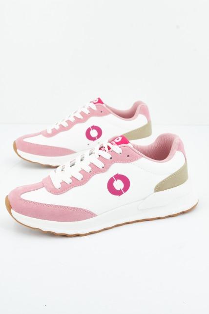 ECOALF PRINALF PRINCW en color ROSA (1)