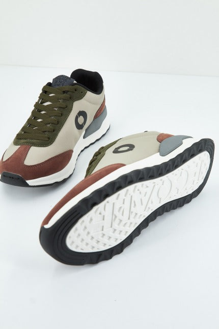 ECOALF PRINCEALF en color MARRON (1)