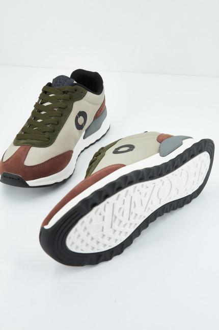 ECOALF PRINCE PRINCW en color MARRON (1)