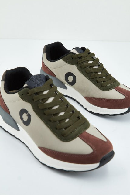 ECOALF PRINCEALF en color MARRON (2)