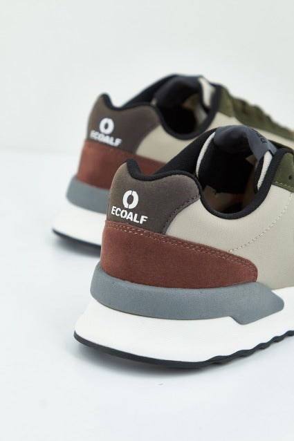 ECOALF PRINCEALF en color MARRON (4)