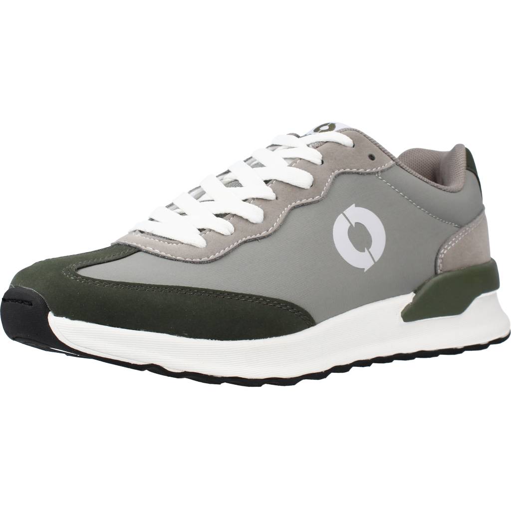 ECOALF PRINCW en color VERDE (1)