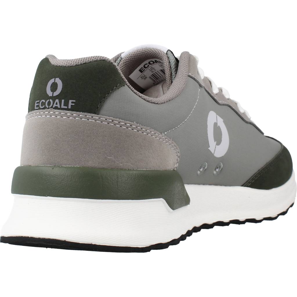 ECOALF PRINCW en color VERDE (3)