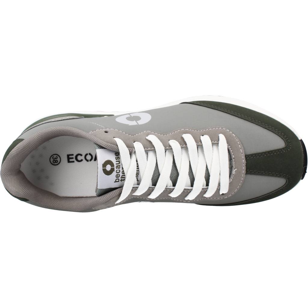 ECOALF PRINCW en color VERDE (7)