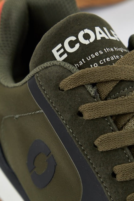 ECOALF CERVINOALF en color VERDE (4)