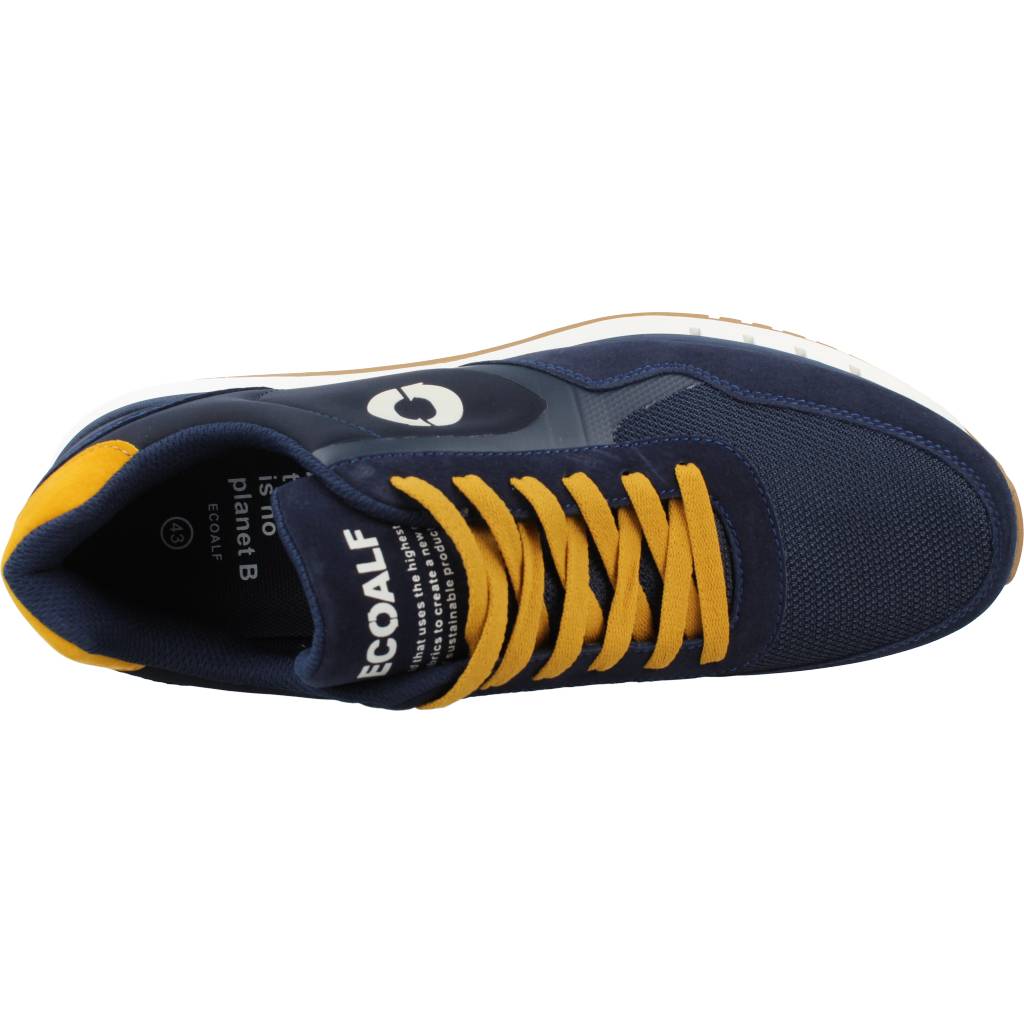 ECOALF CERVINOALF en color AZUL (7)