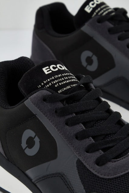 ECOALF CERVIW en color NEGRO (4)