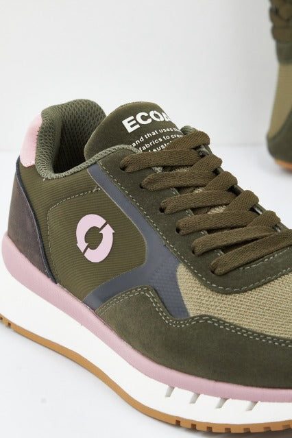 ECOALF CERVIW en color VERDE (3)