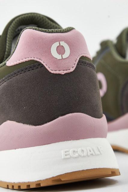 ECOALF CERVIW en color VERDE (4)