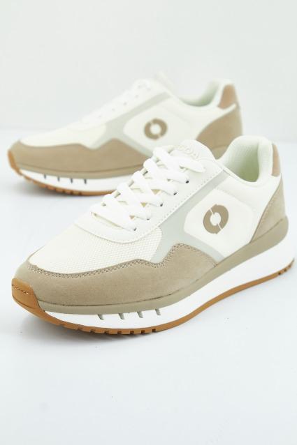ECOALF CERVINO CERVIW en color BLANCO (1)