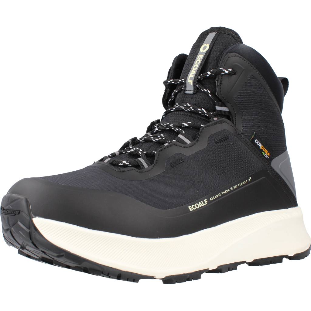 ECOALF GREDOSALF en color NEGRO (1)