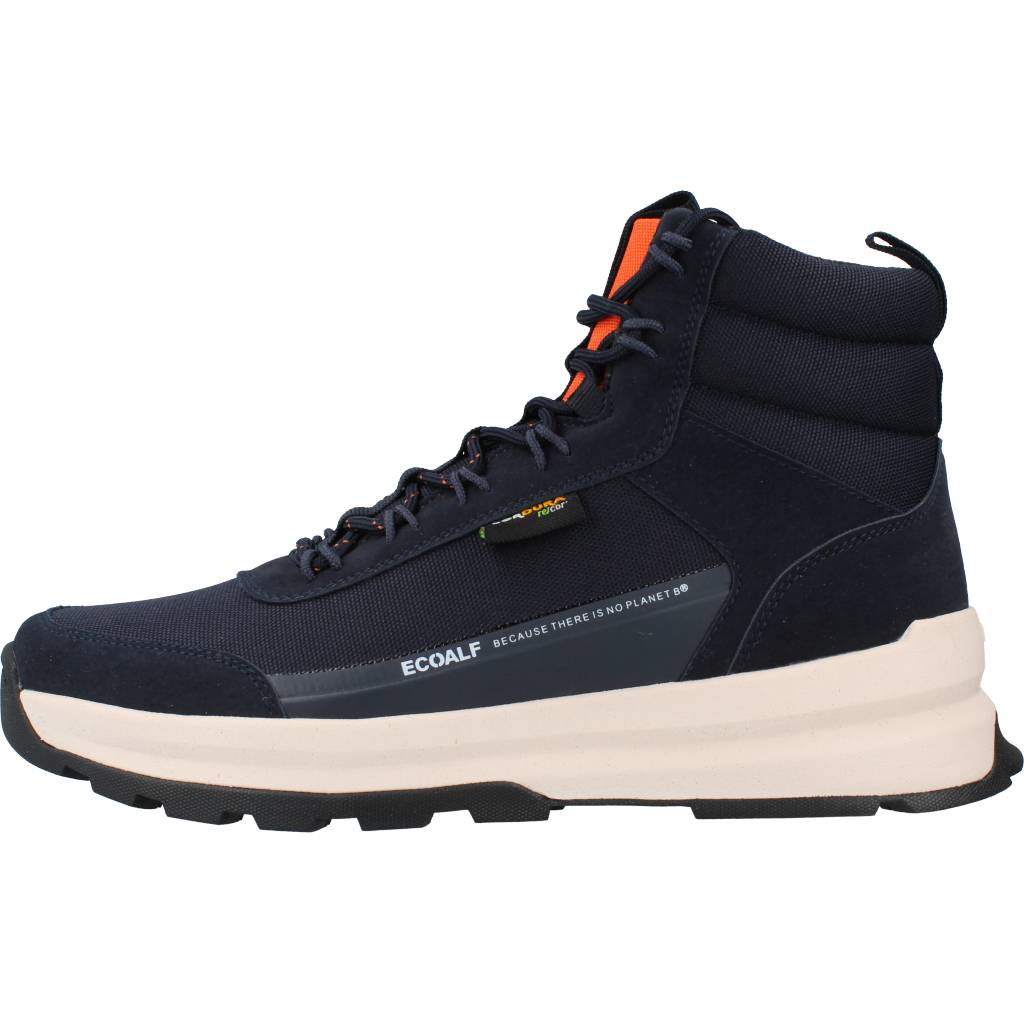 ECOALF TIETARALF BOOTS MAN en color AZUL (2)