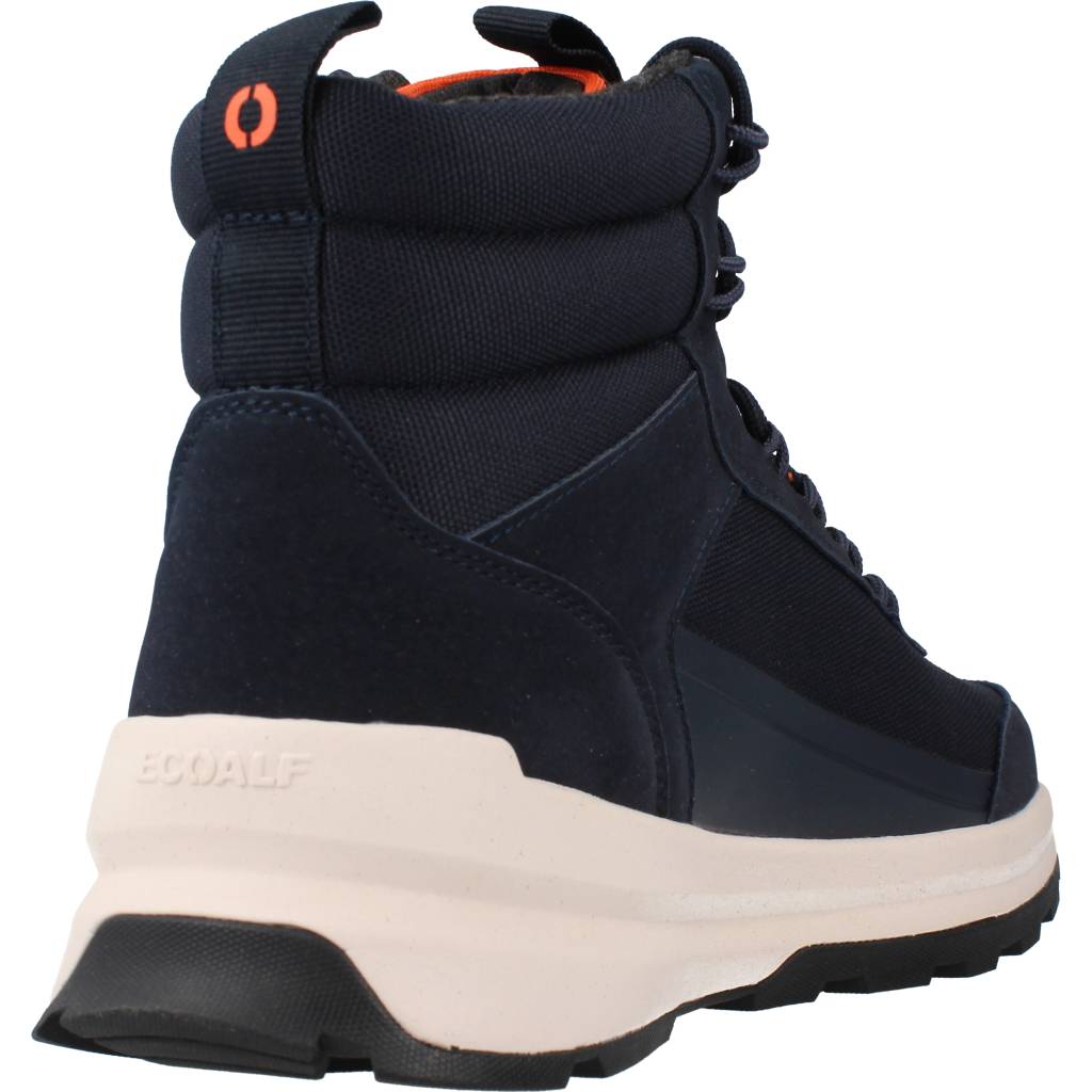 ECOALF TIETARALF BOOTS MAN en color AZUL (3)