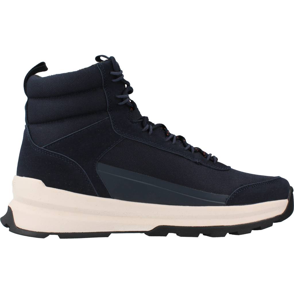 ECOALF TIETARALF BOOTS MAN en color AZUL (4)