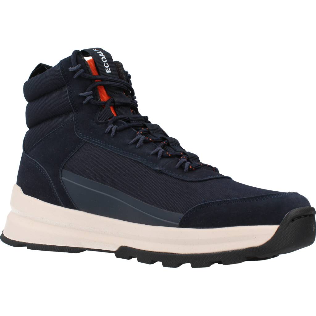 ECOALF TIETARALF BOOTS MAN en color AZUL (5)