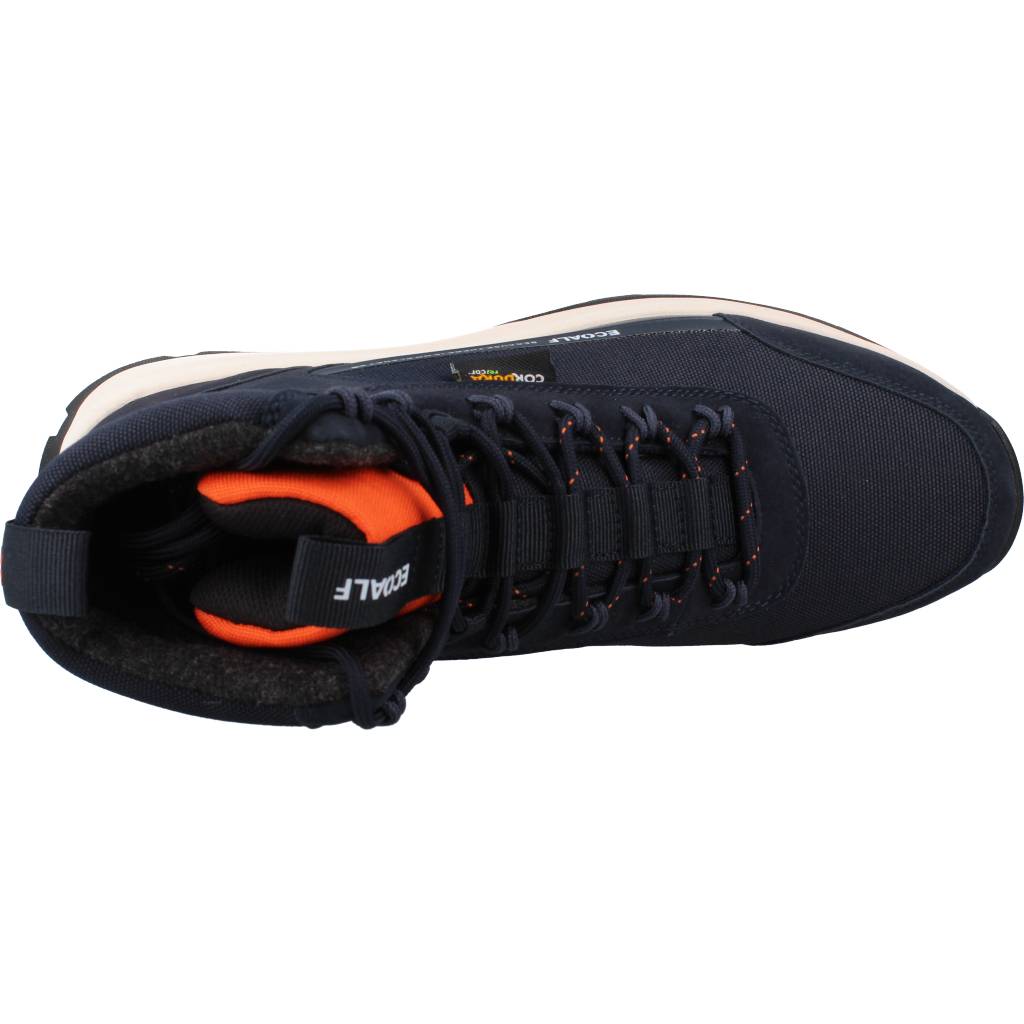 ECOALF TIETARALF BOOTS MAN en color AZUL (7)