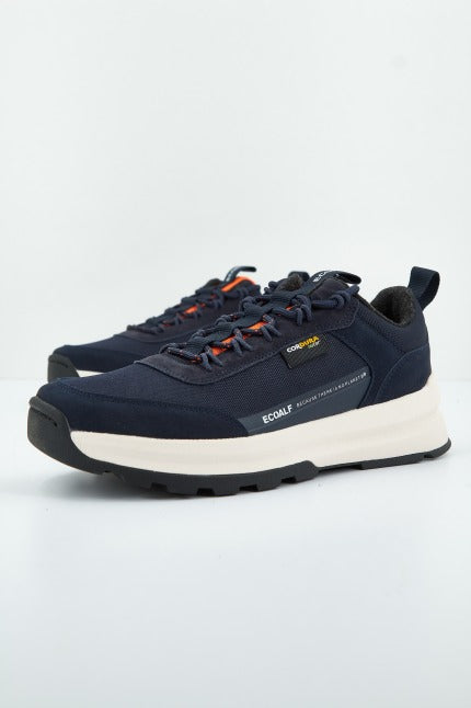 ECOALF TRIVORALF SNEAKERS MAN en color AZUL (2)