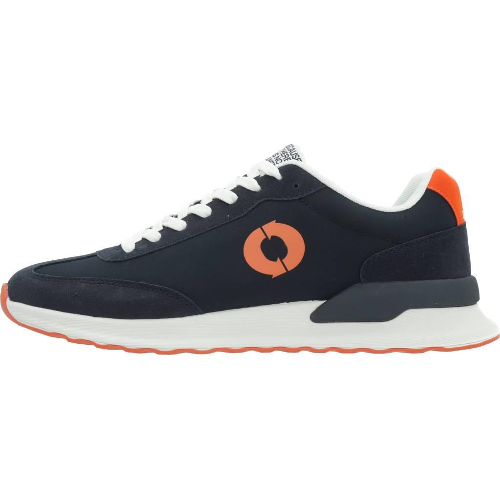 ECOALF PRINCE PRINCM en color AZUL (2)