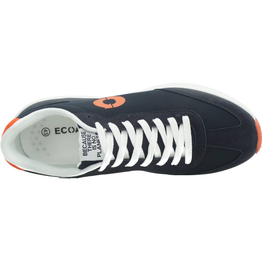 ECOALF PRINCEALF en color AZUL (7)