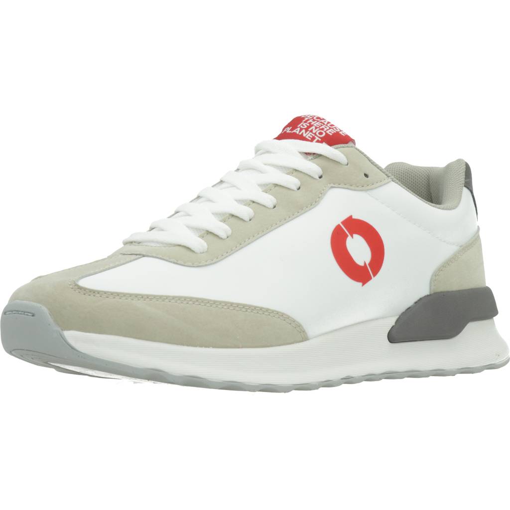 ECOALF PRINCEALF en color BLANCO (1)