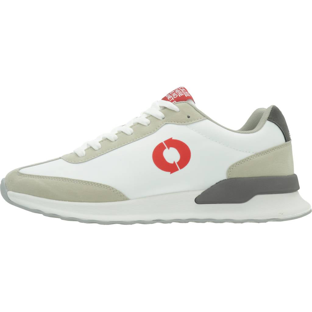 ECOALF PRINCEALF en color BLANCO (2)