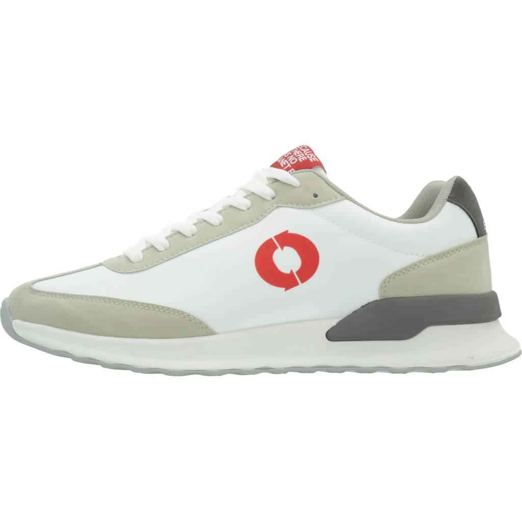 ECOALF PRINCE PRINCM en color BLANCO (2)