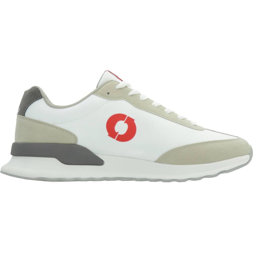 ECOALF PRINCE PRINCM en color BLANCO (4)